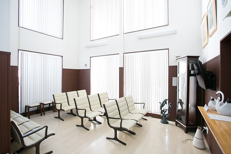 待合室