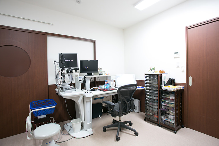 診察室