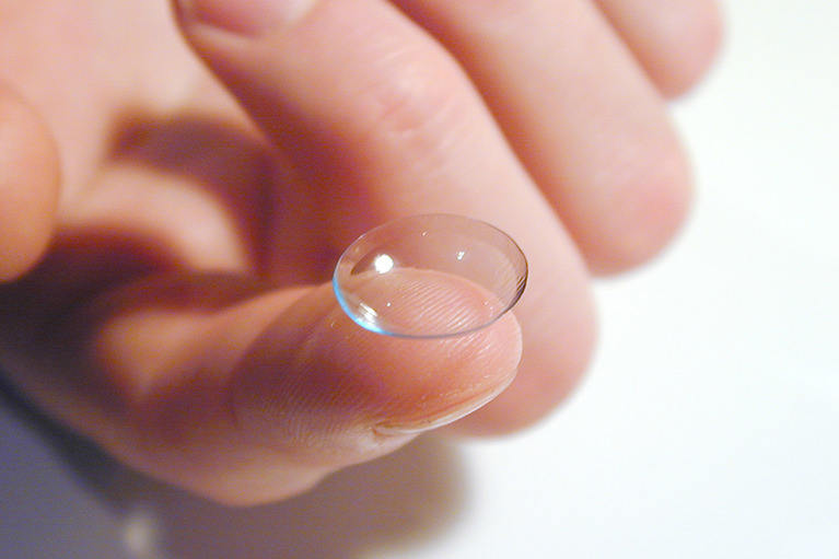 取り扱っているコンタクトレンズ